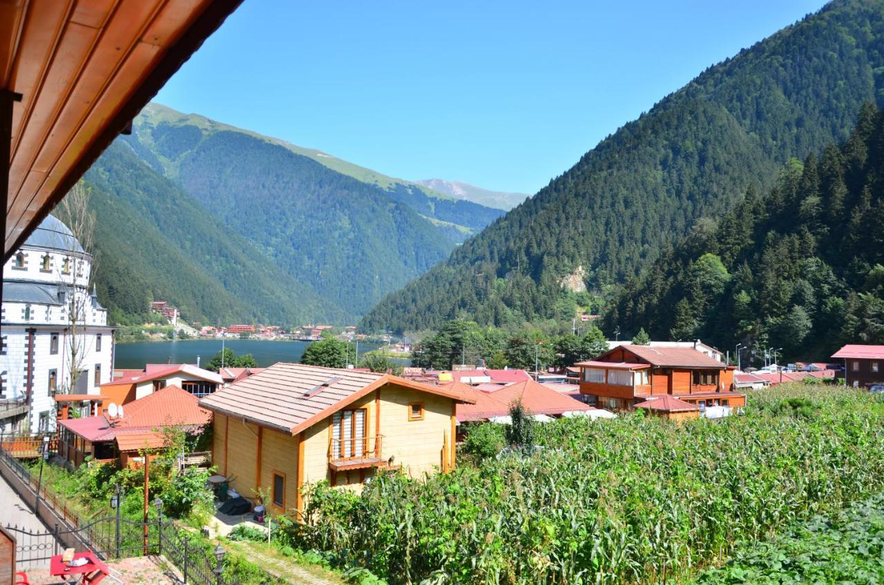 Kuzey Suite Otel Uzungöl Kültér fotó