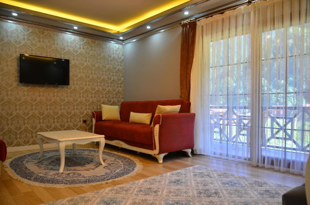 Kuzey Suite Otel Uzungöl Kültér fotó