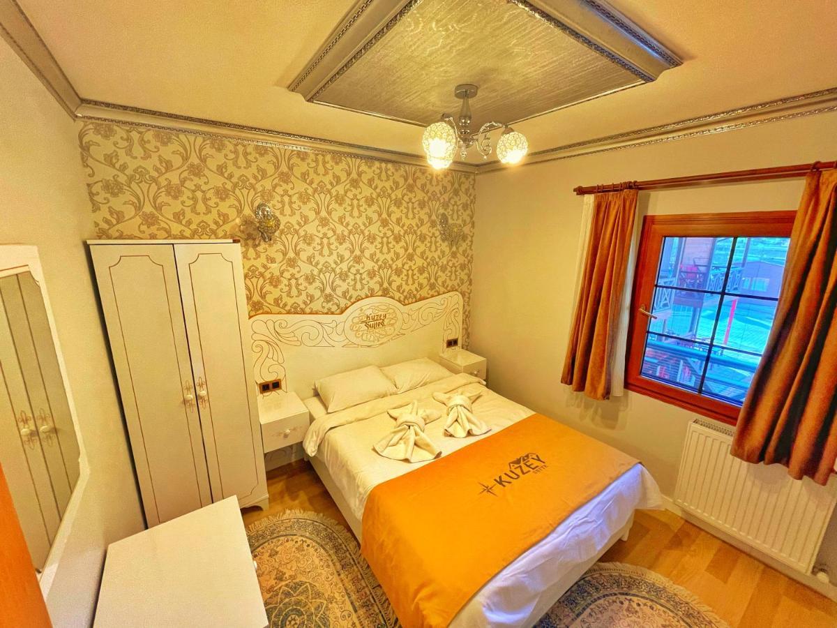 Kuzey Suite Otel Uzungöl Kültér fotó