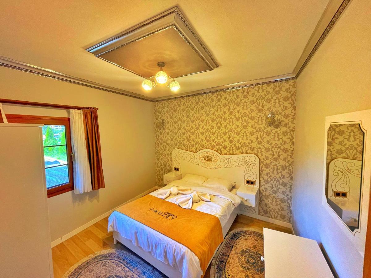 Kuzey Suite Otel Uzungöl Kültér fotó