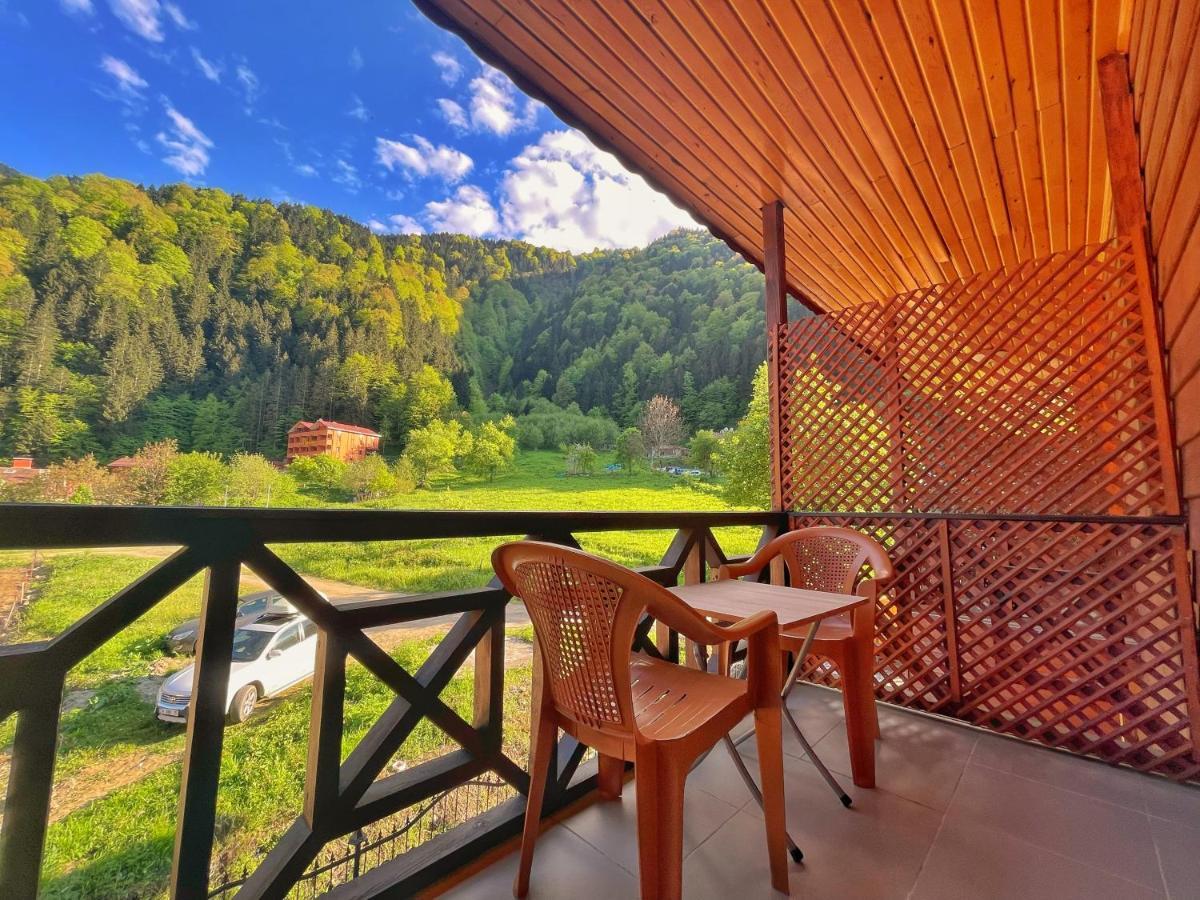 Kuzey Suite Otel Uzungöl Kültér fotó