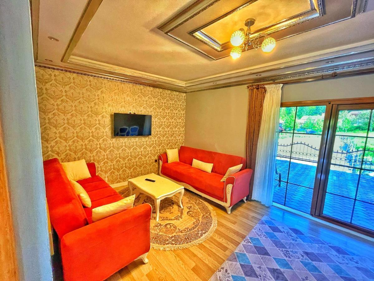 Kuzey Suite Otel Uzungöl Kültér fotó