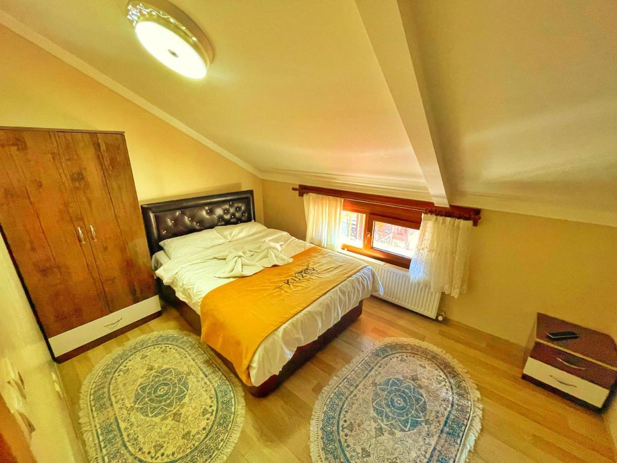 Kuzey Suite Otel Uzungöl Szoba fotó